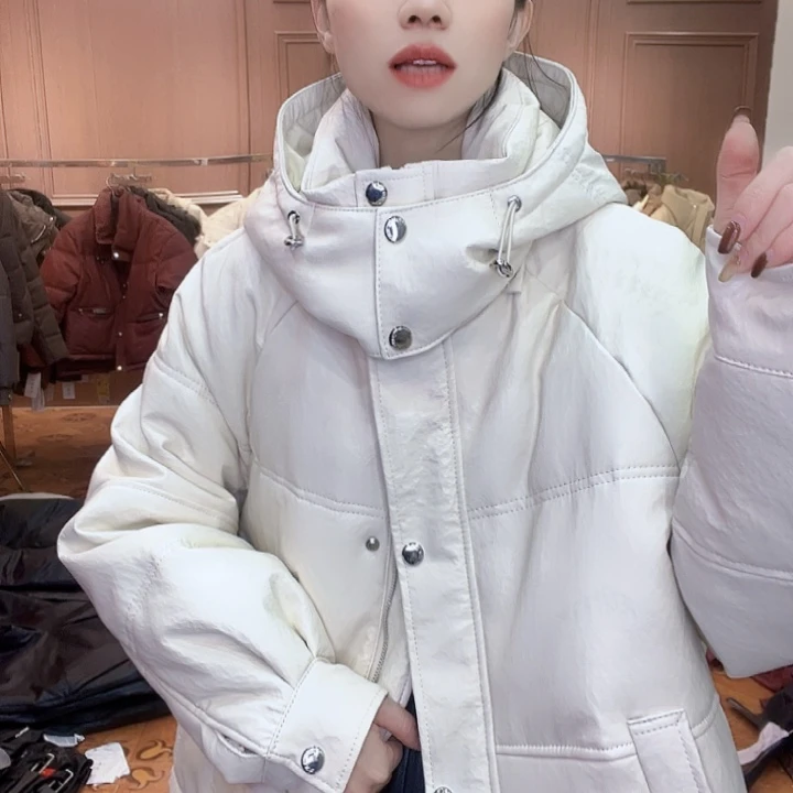 130……140斤皮羽绒服