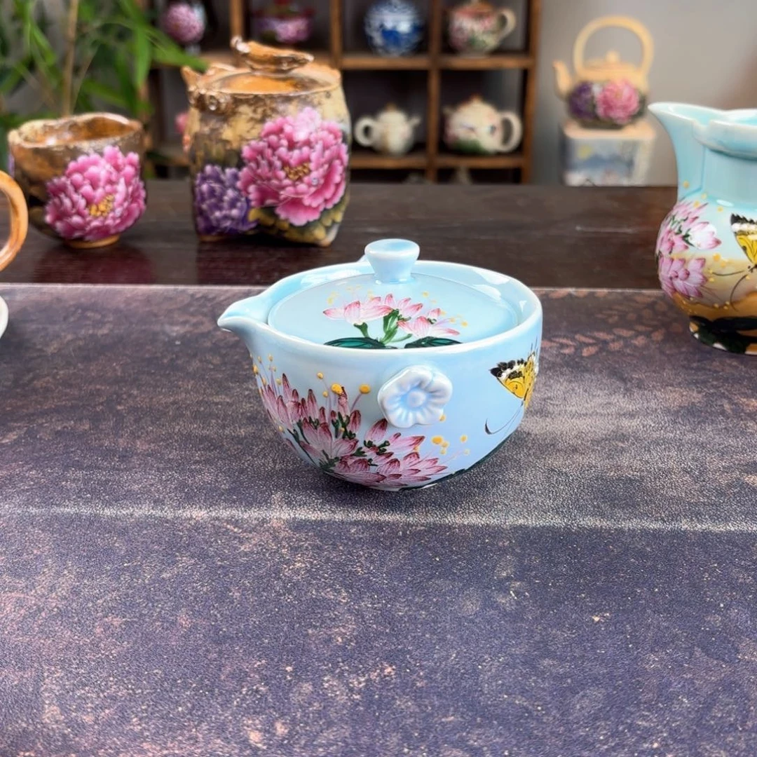 景德镇纯手工制作工艺