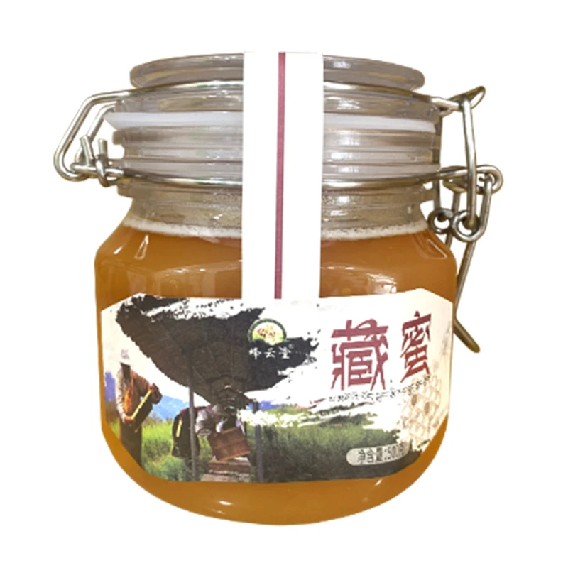 天然藏蜜500克/1瓶