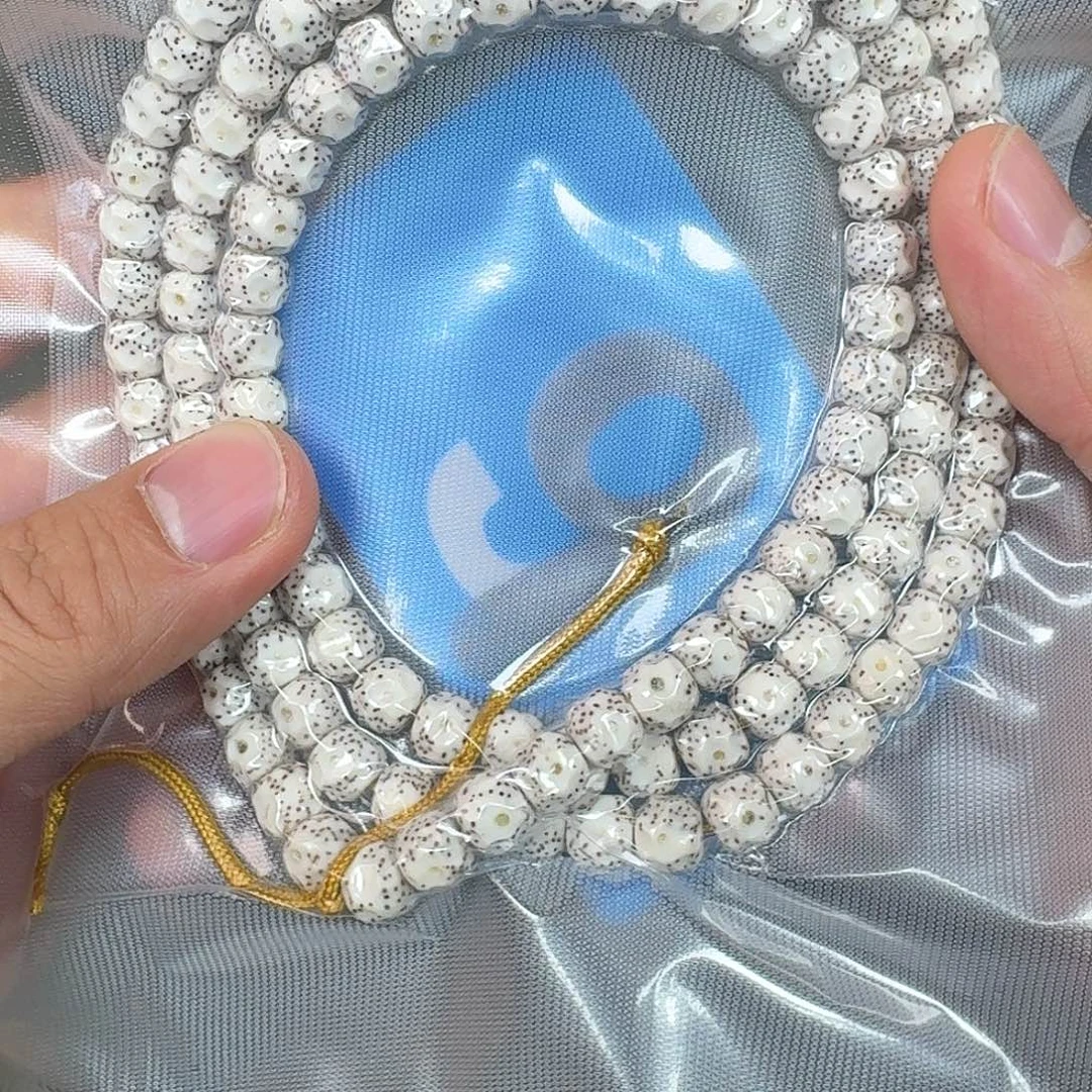 星月菩提吊坠87无相脖挂。  9