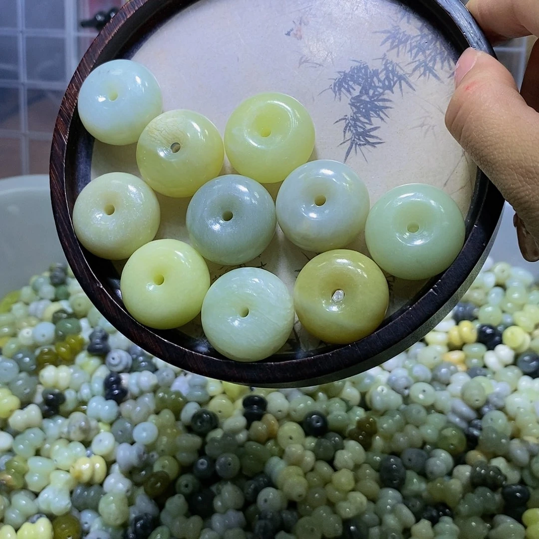 蛇纹石玉未镶嵌其他35