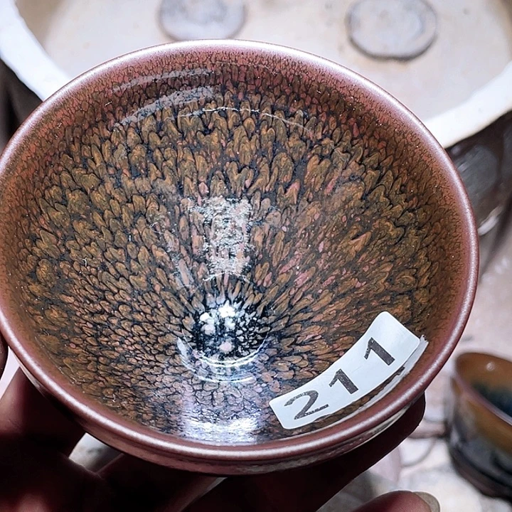 茶盏茶具也可以作为家具211余