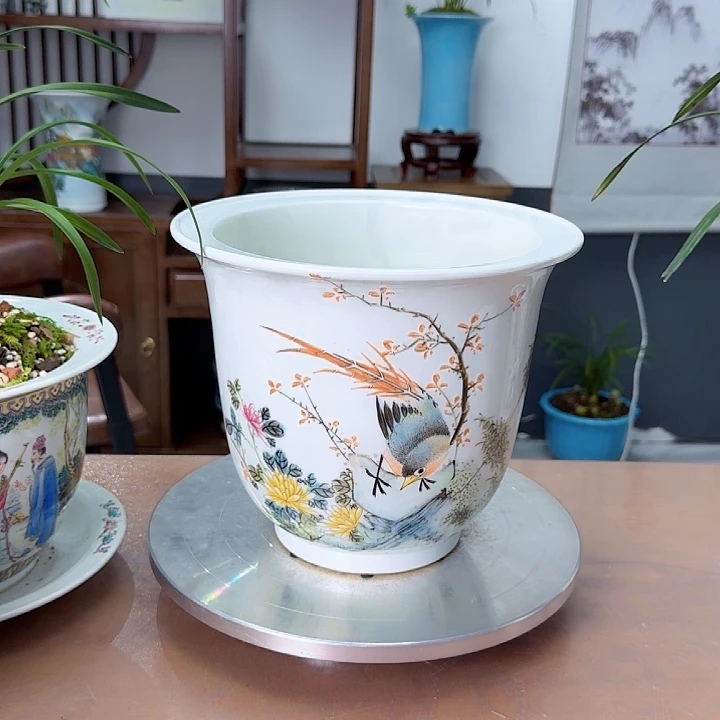 哥***N粉彩金钟8888888888