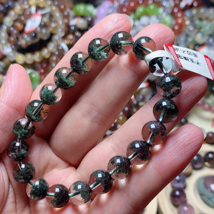 未镶嵌手链水晶天然