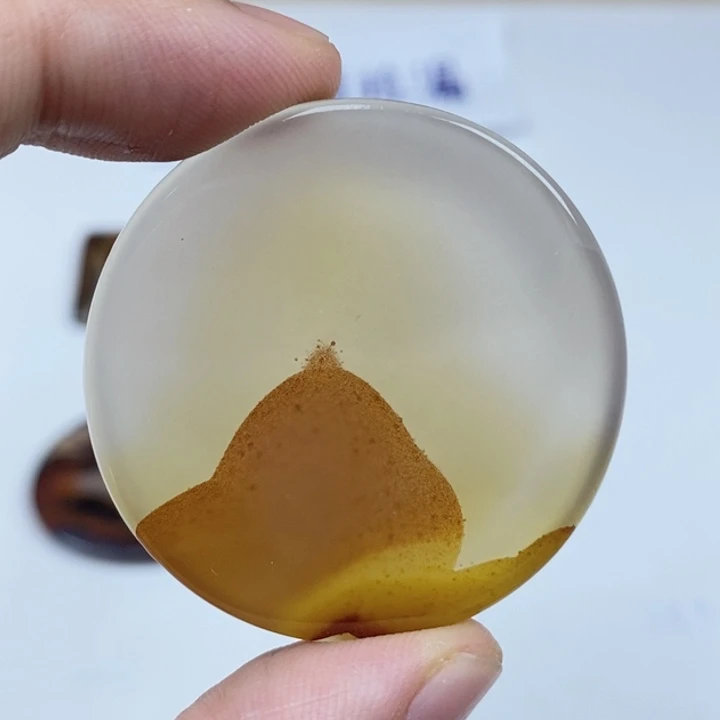玛瑙/玉髓未镶嵌珠宝半成品