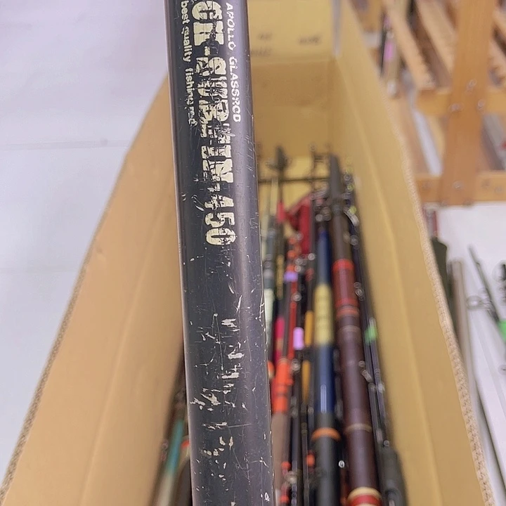 董*董中古渔具 商品瑕疵 看好下单