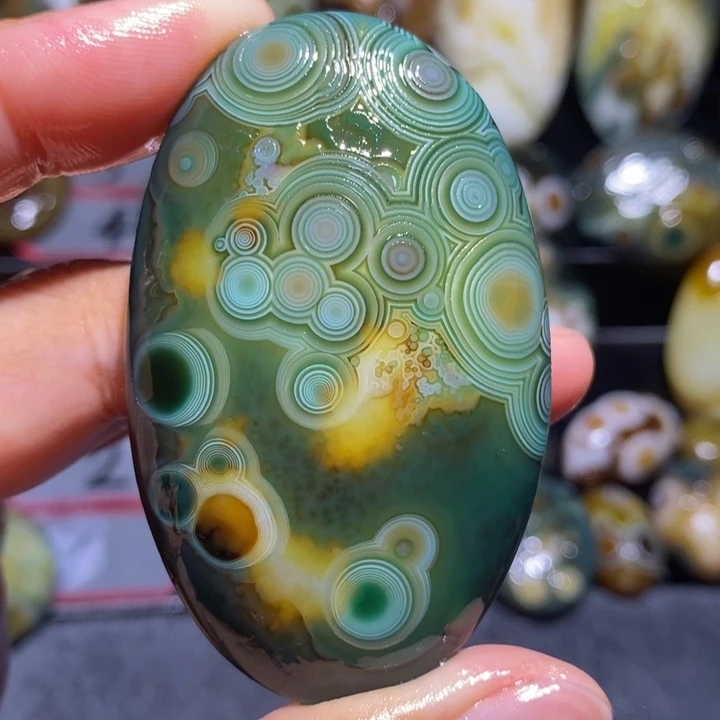 玛瑙/玉髓珠宝奇石未镶嵌