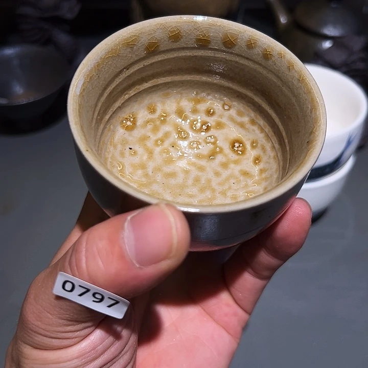 泥舍柴烧精品茶器
