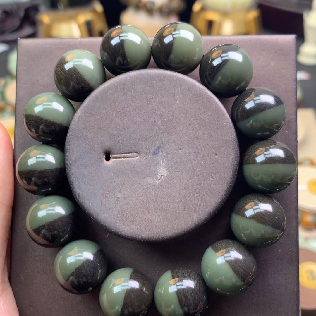 手链未镶嵌和田玉