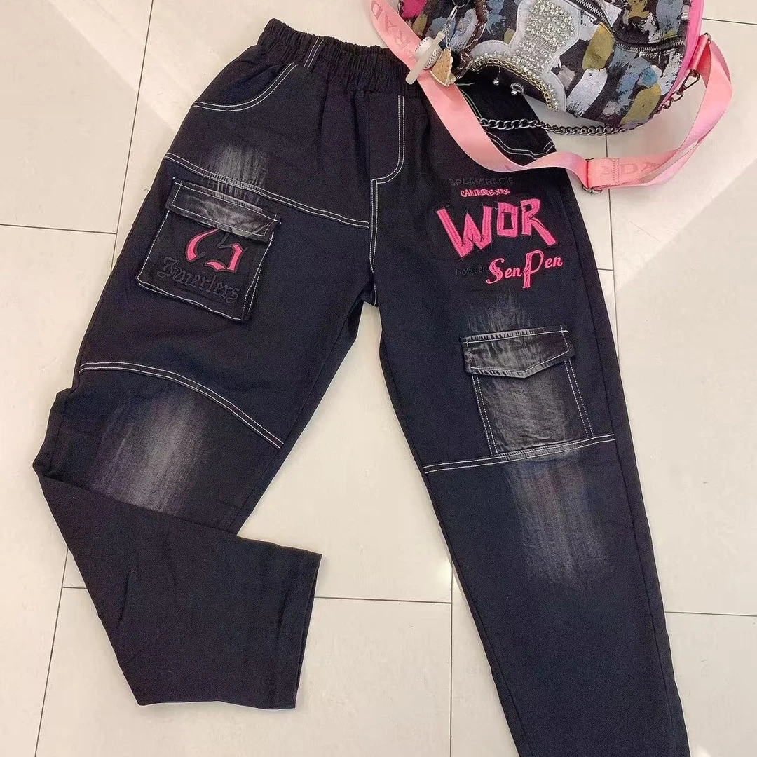 欧韩潮一6076裤子