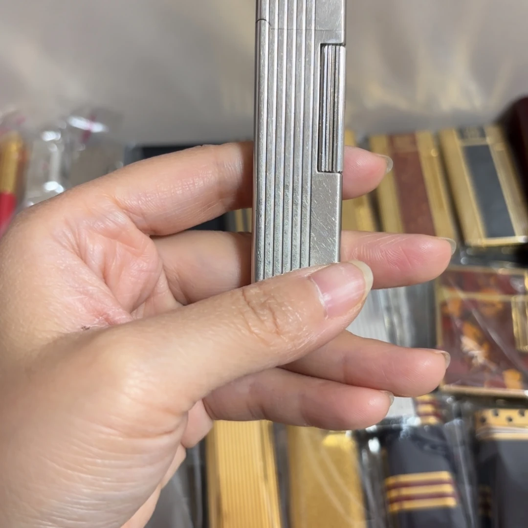 都登卡中古打火机