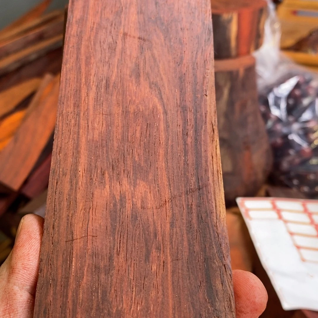 檀香紫檀（小叶紫檀）东**哥