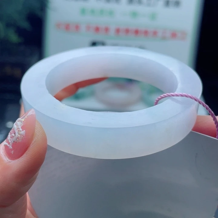 定制翡翠未镶嵌正