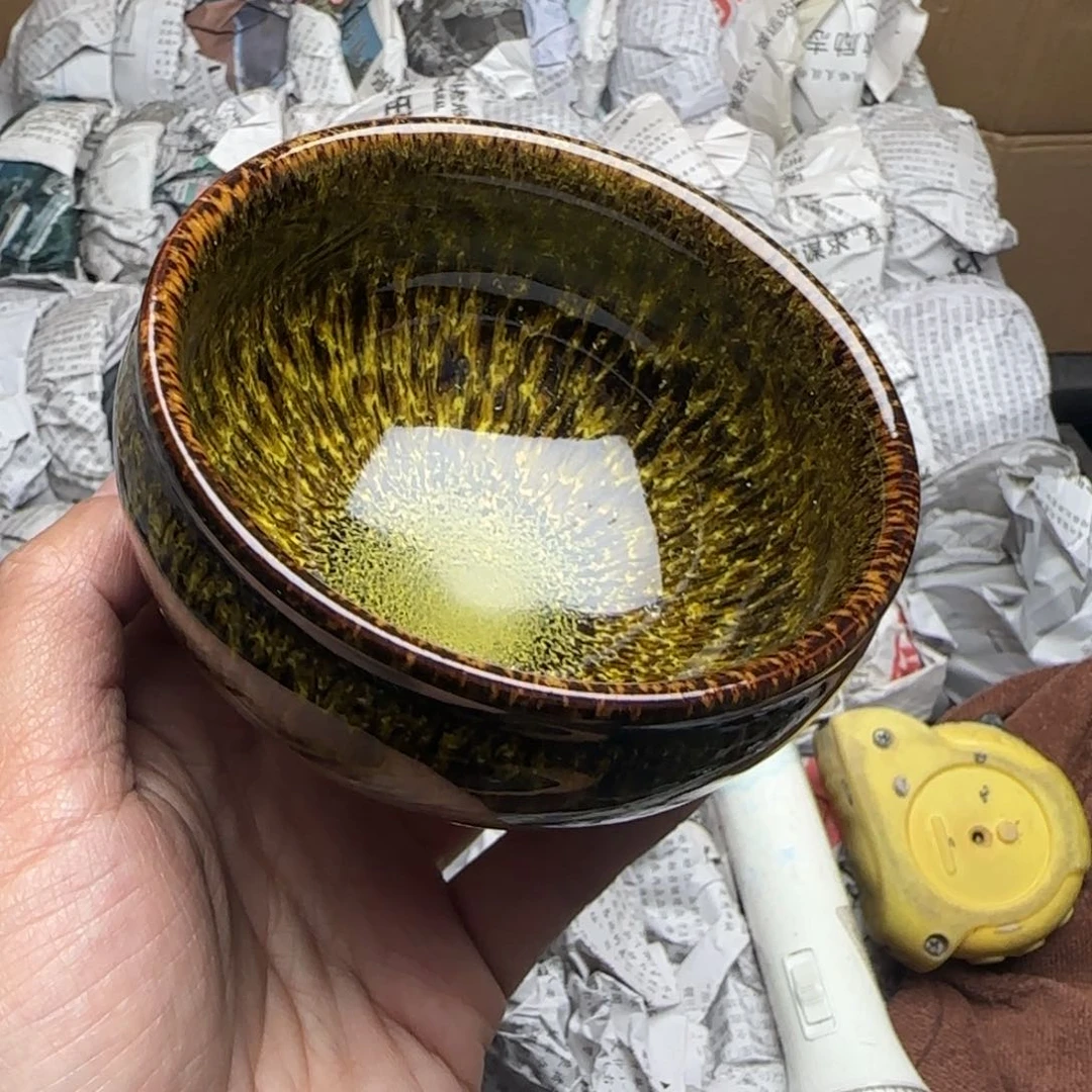 茶盏建盏主人杯单盏