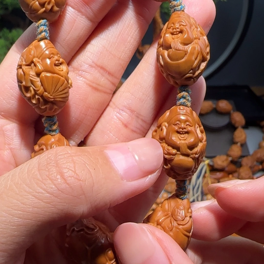 橄榄核手串/手链福利待遇