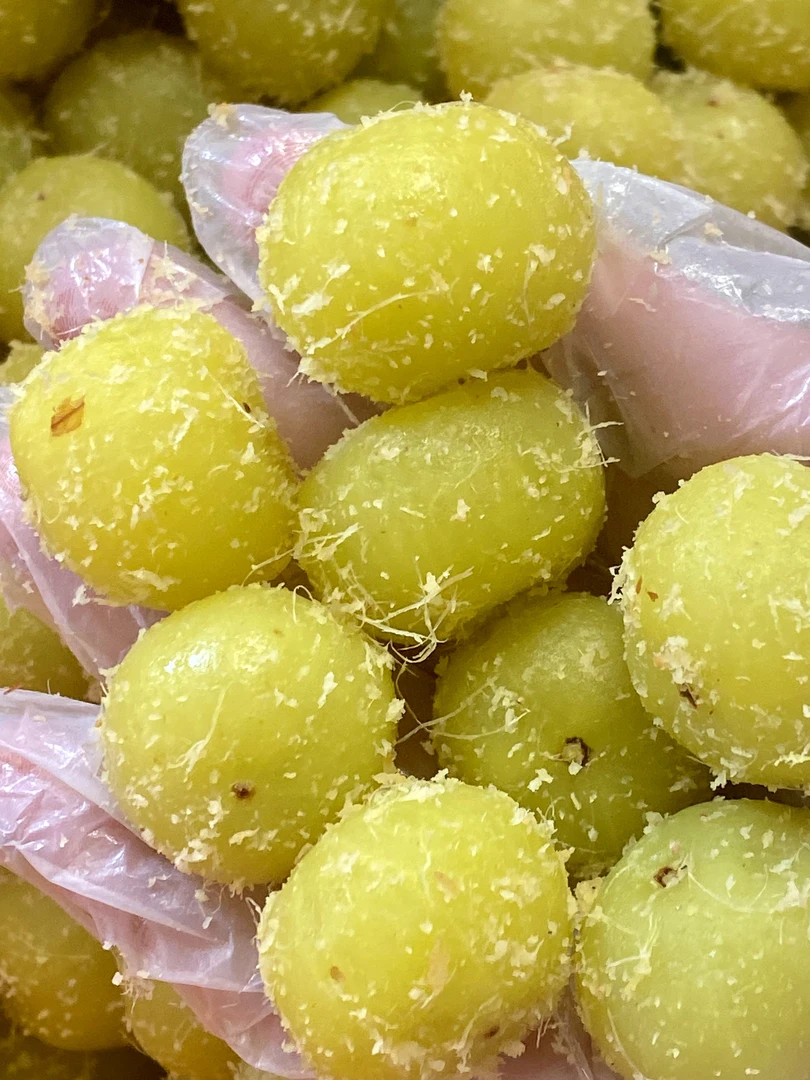 潮汕南姜油腌制话梅油甘果新鲜回甘解腻开胃健康水果零食即食油柑