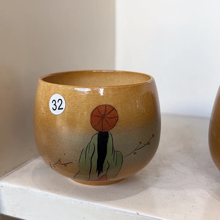 龙泉敬悦青瓷品茗杯