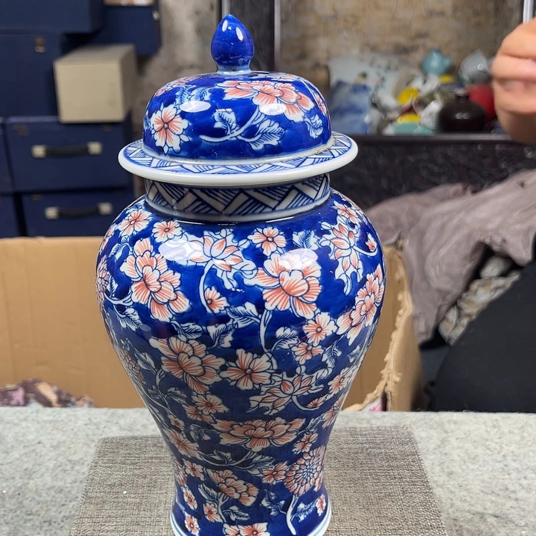 摆件景德镇陶瓷瓷器