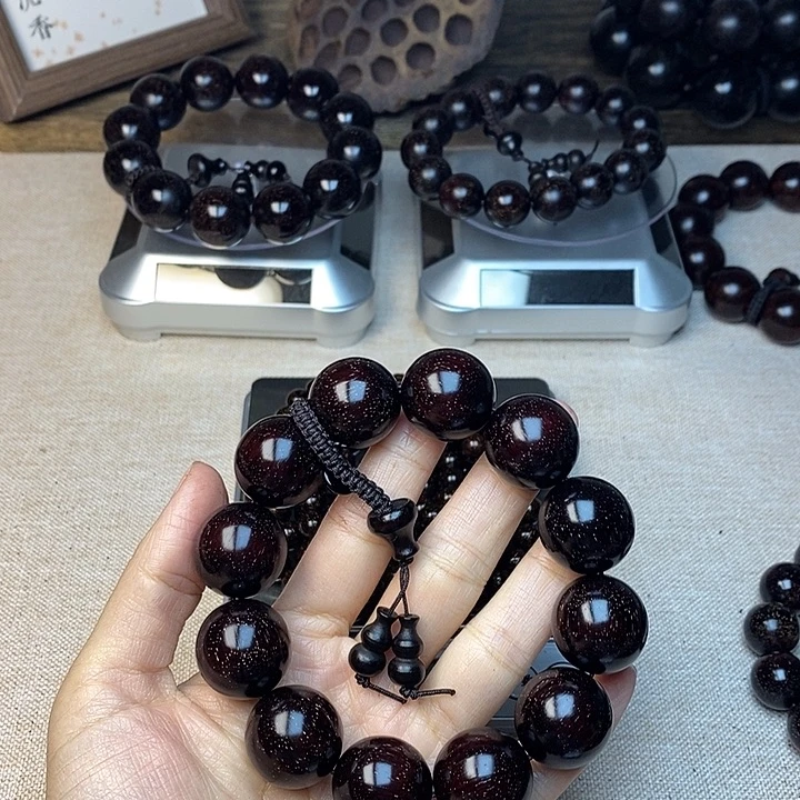 檀香紫檀（小叶紫檀）2.0满