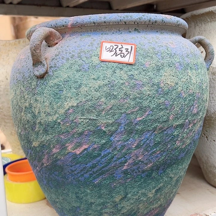 陶瓷景德镇精品花盆栽适合盆栽适