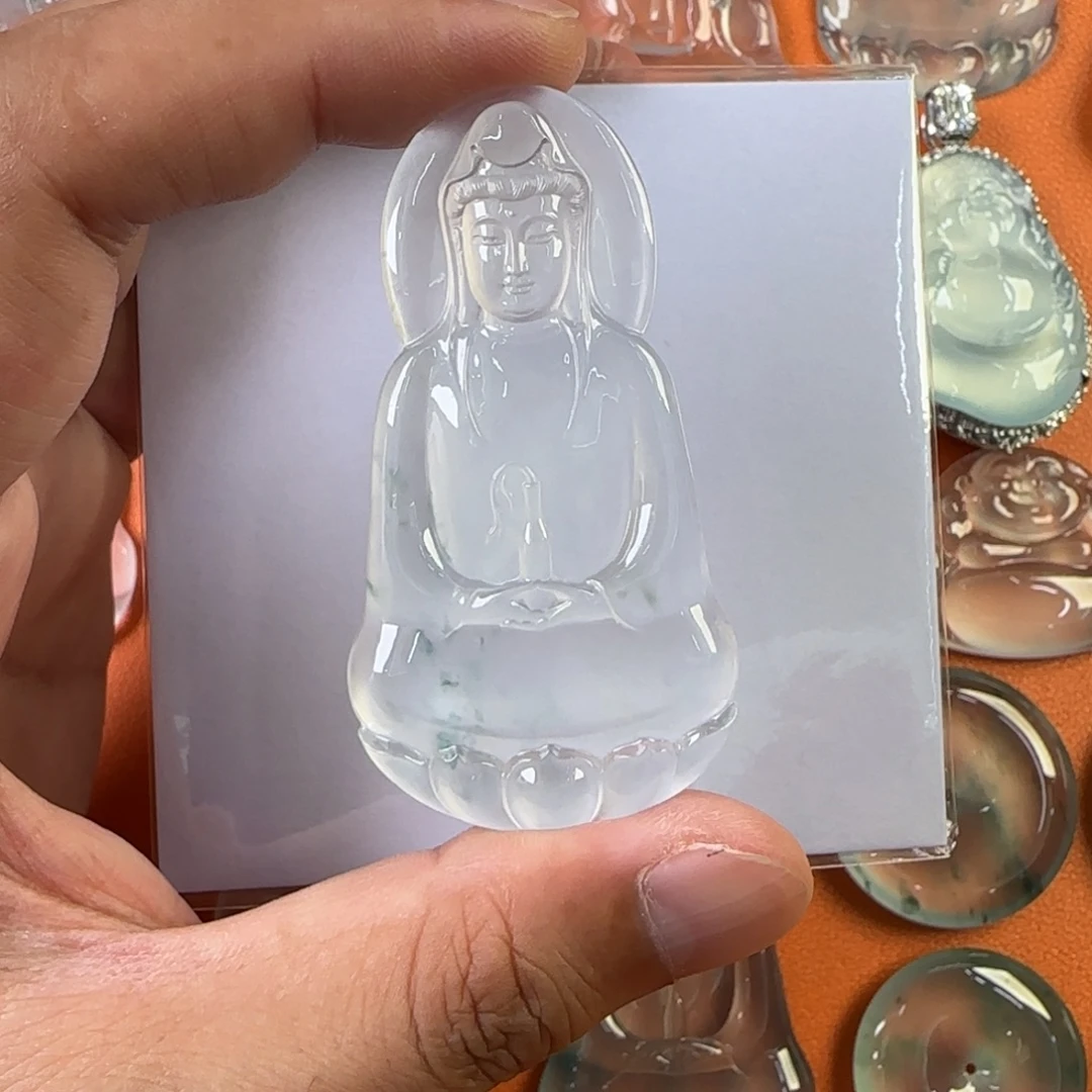未镶嵌定制翡翠天然