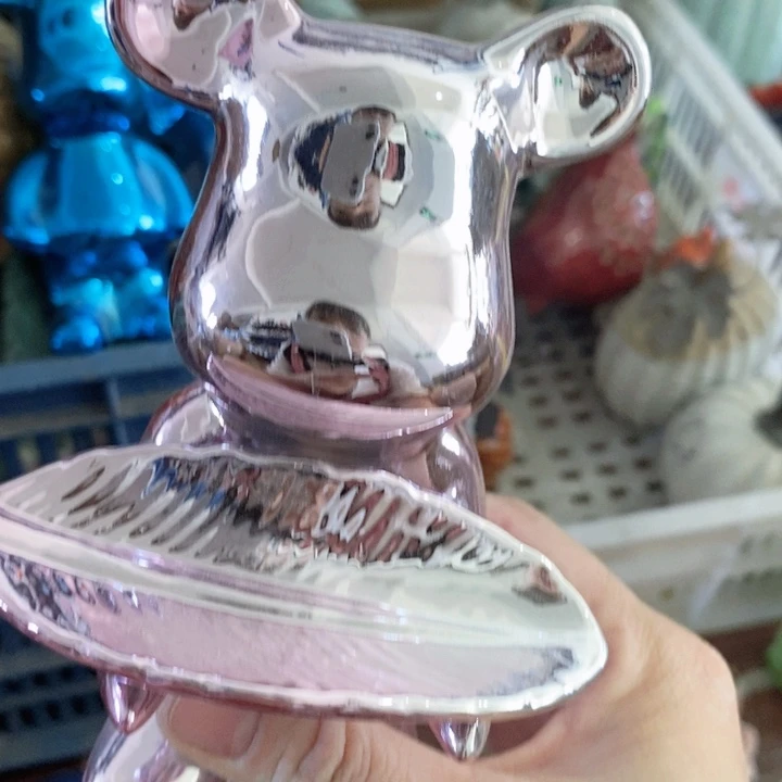 陶瓷树脂工艺摆件