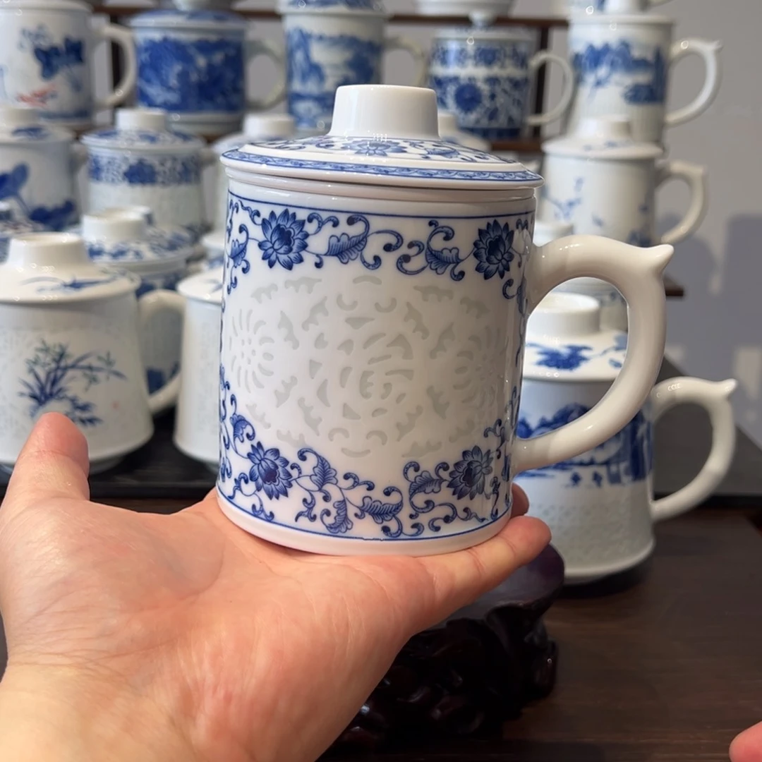 荠*籽景德镇陶瓷高温陶瓷