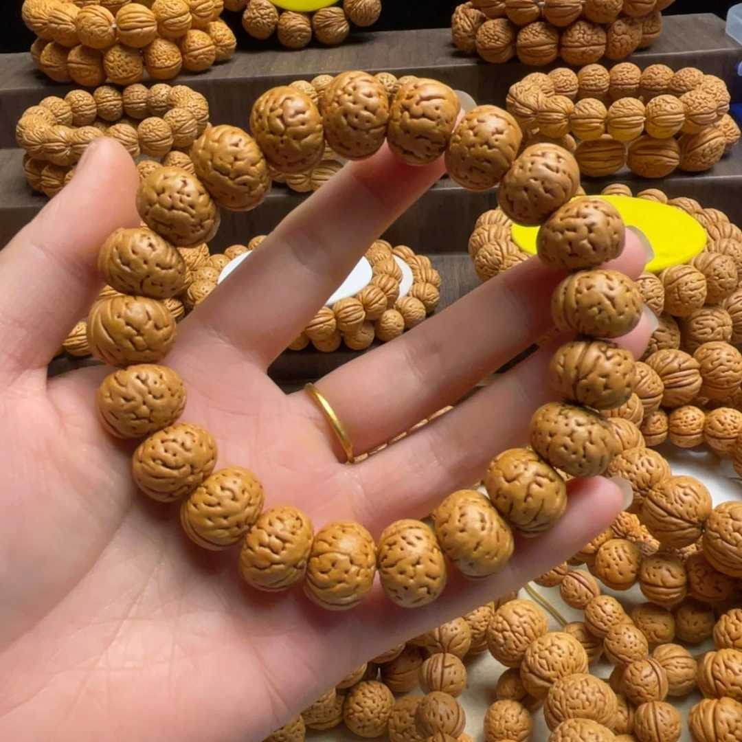 桃****吊坠桃核树王纽扣