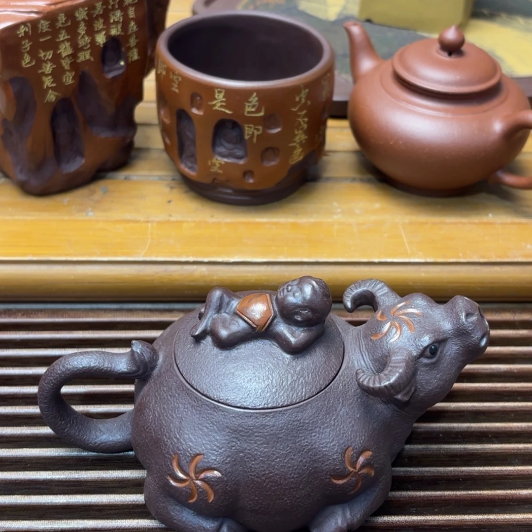 紫砂茶宠五号店专项