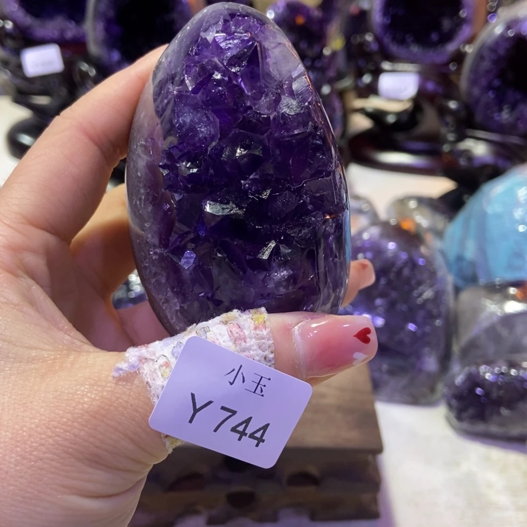 水晶摆件未镶嵌摆件