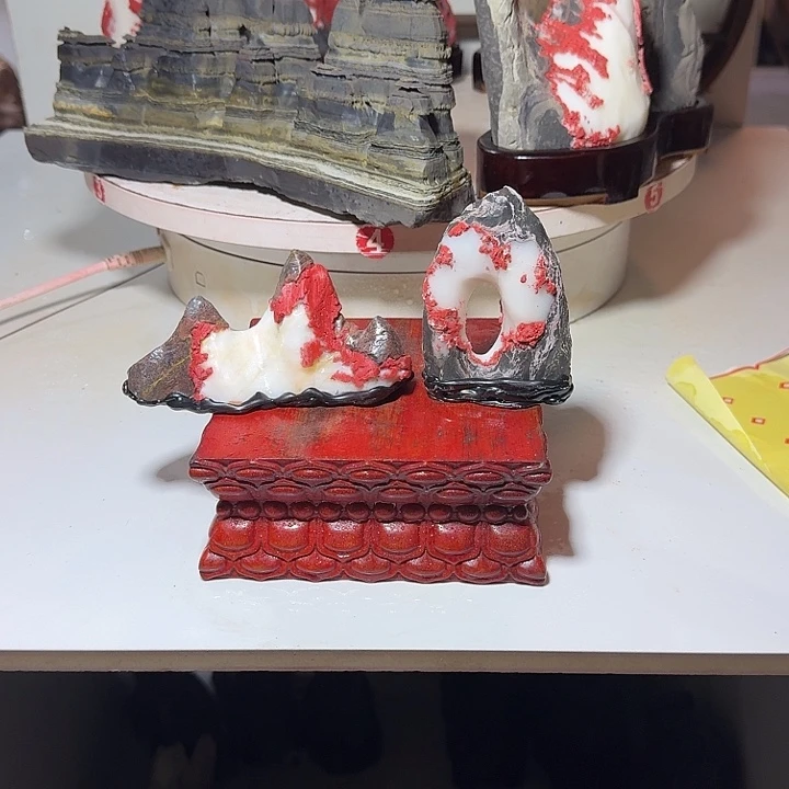 原***乡石材灵璧石888888