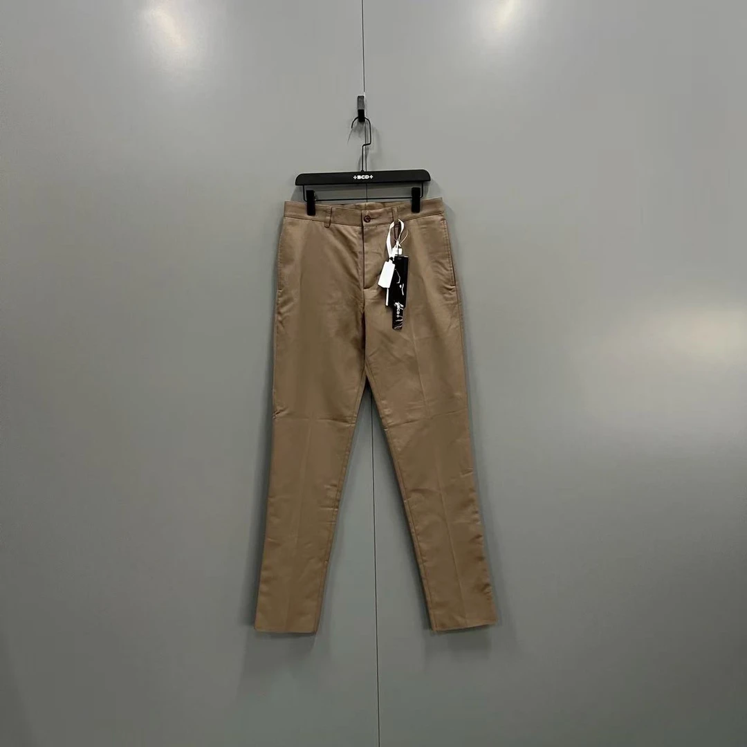 未使用 DIOR/迪奥 卡其色西裤 44码 48码*3/全新/10000/C015075