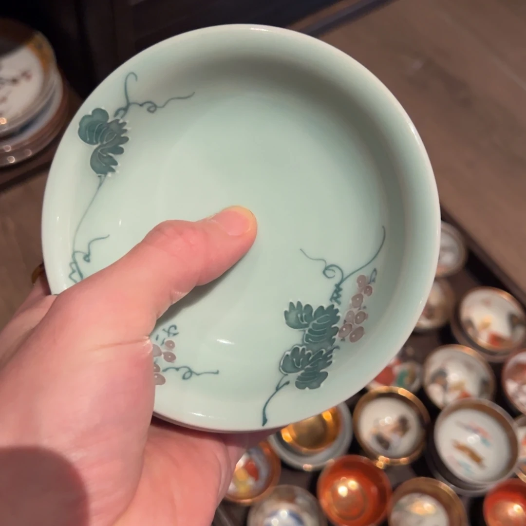 c*缓归茶事杯子杯子