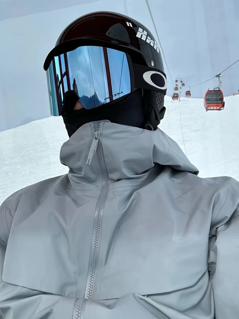 2025款保暖加厚时尚新款情侣款鹅 绒 服 大m 6869