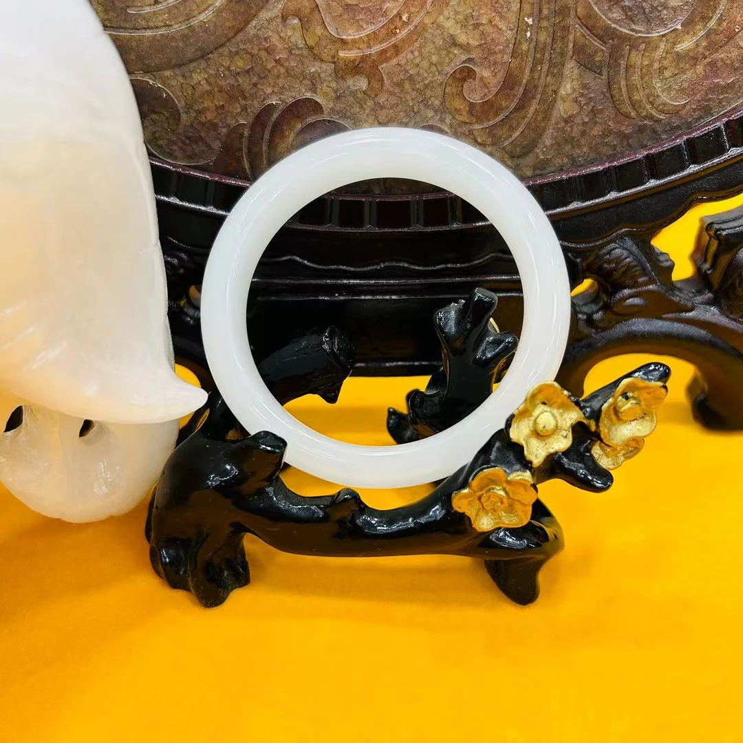 新品复古女款玉手镯413