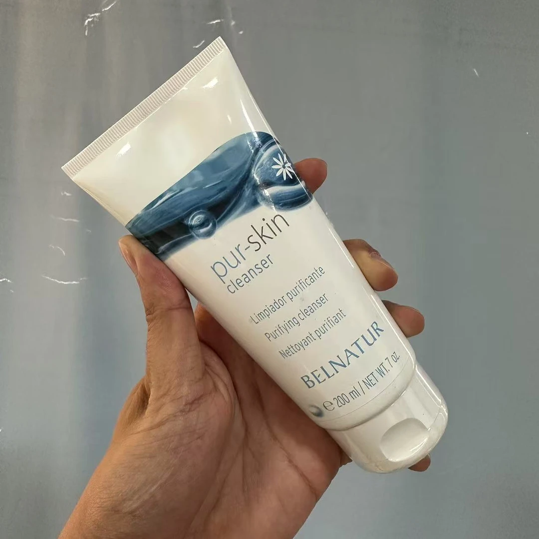 洁面啫喱洁面乳200ml【效期25年4月】