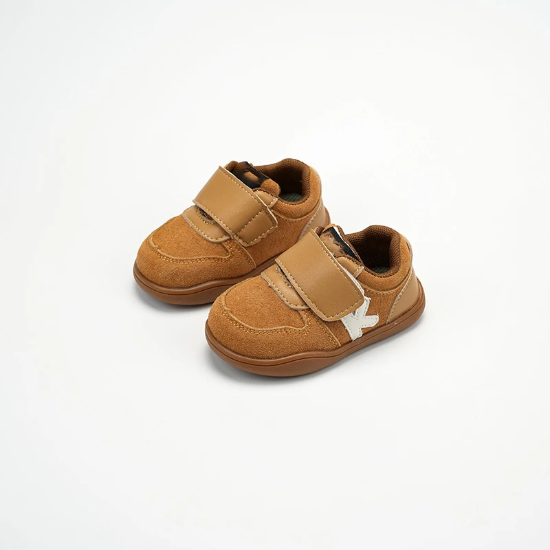 捡漏尾单 简约休闲儿童学步运动鞋2368