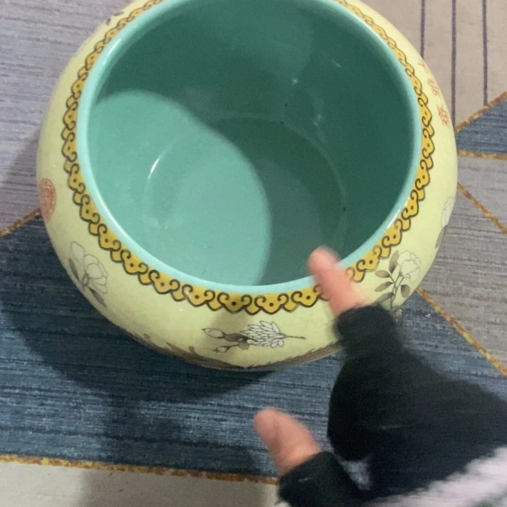 大**航源哥陶瓷艺术家的