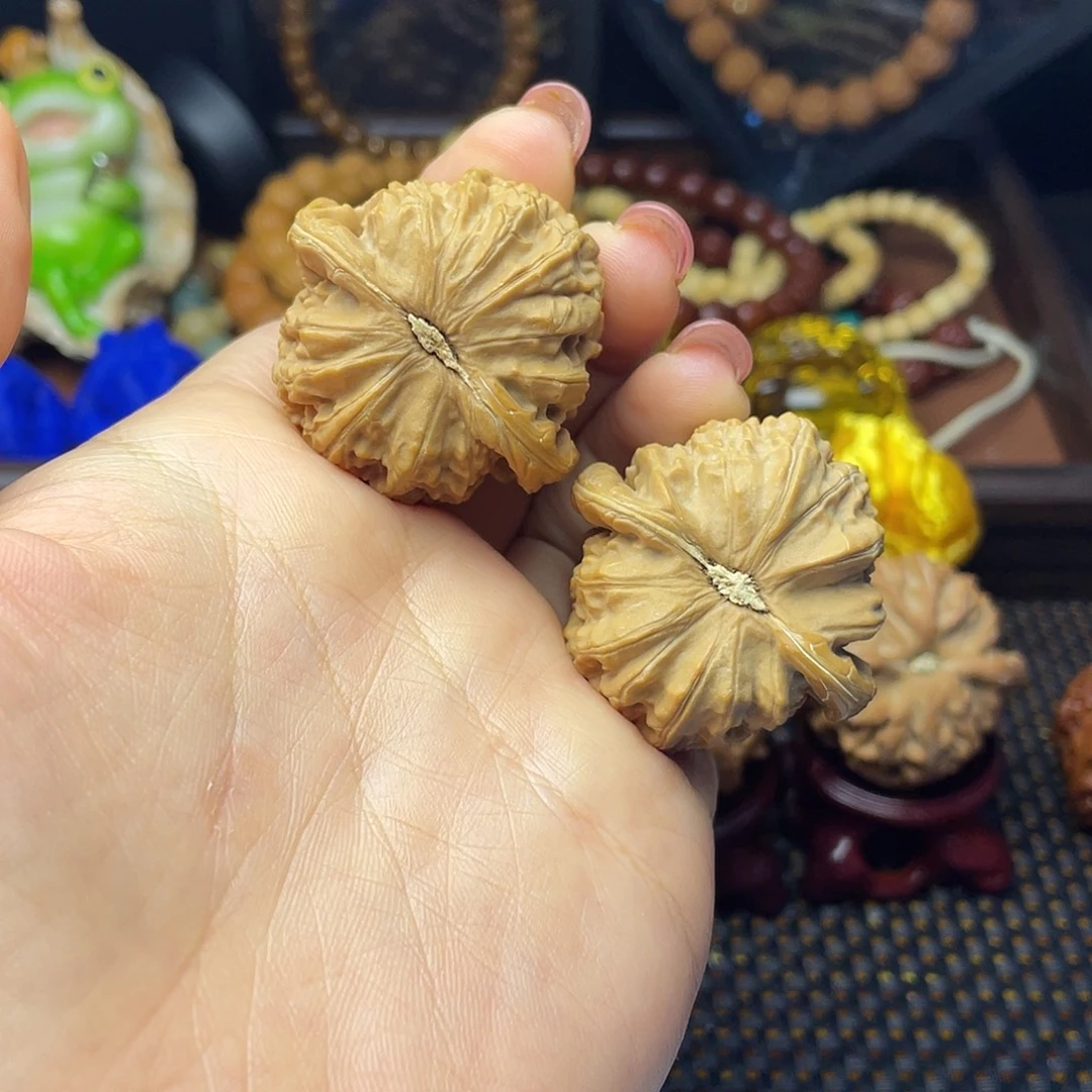 手串/手链核桃狮子40