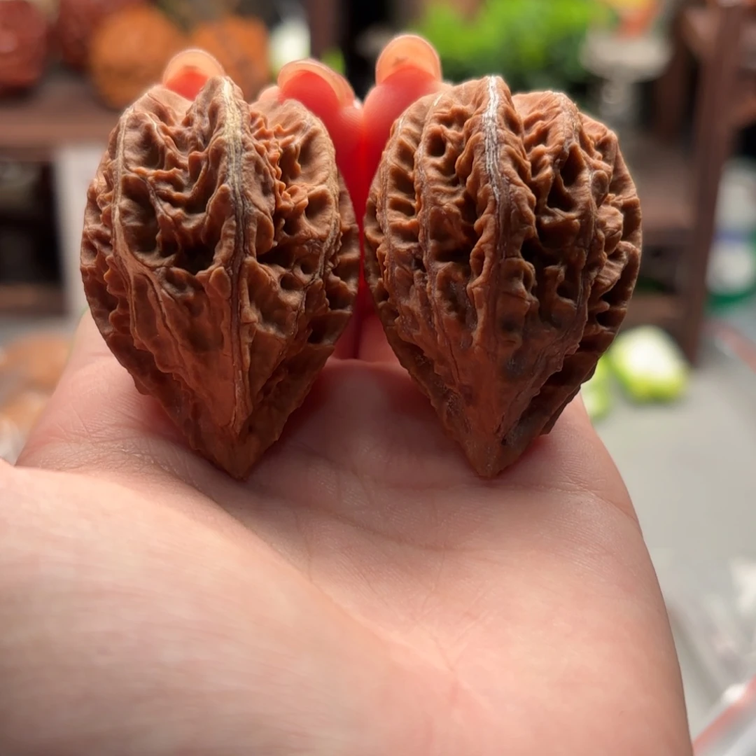 把件文玩核桃小蛙41