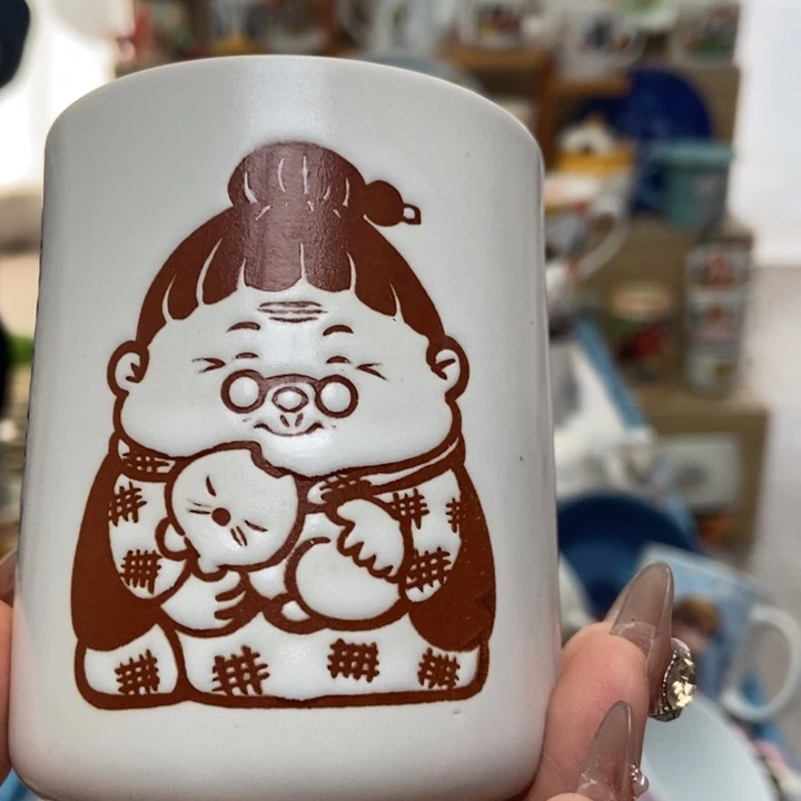 摆件反****火陶瓷哈哈哈哈哈