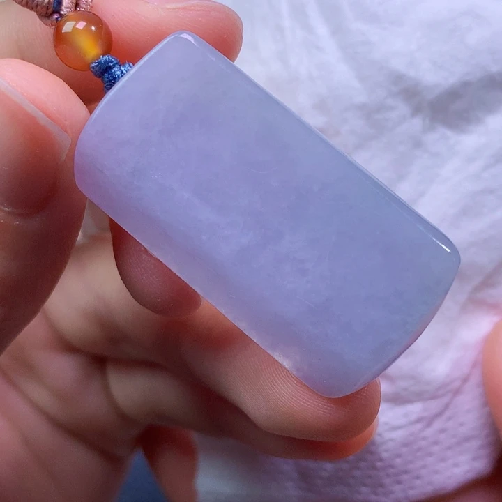 翡翠未镶嵌吊坠(不含链) 6820