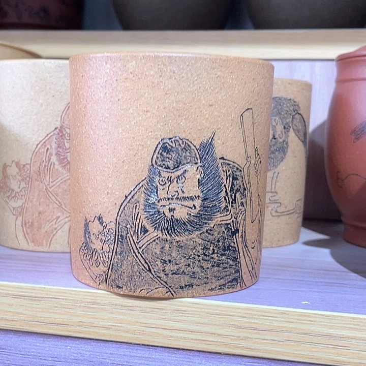 茶杯紫砂福利fu li