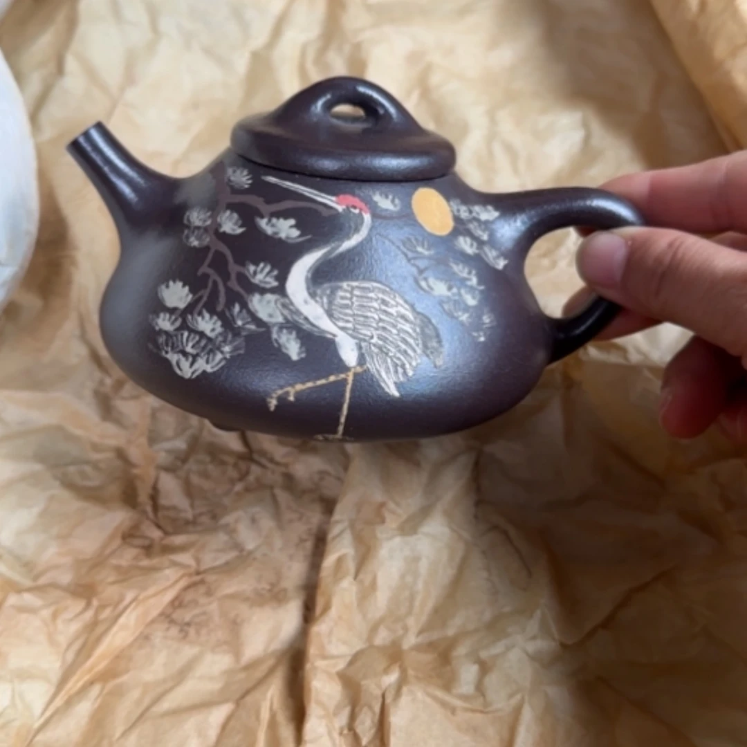 【闪购商品】茶壶紫砂紫砂茶具