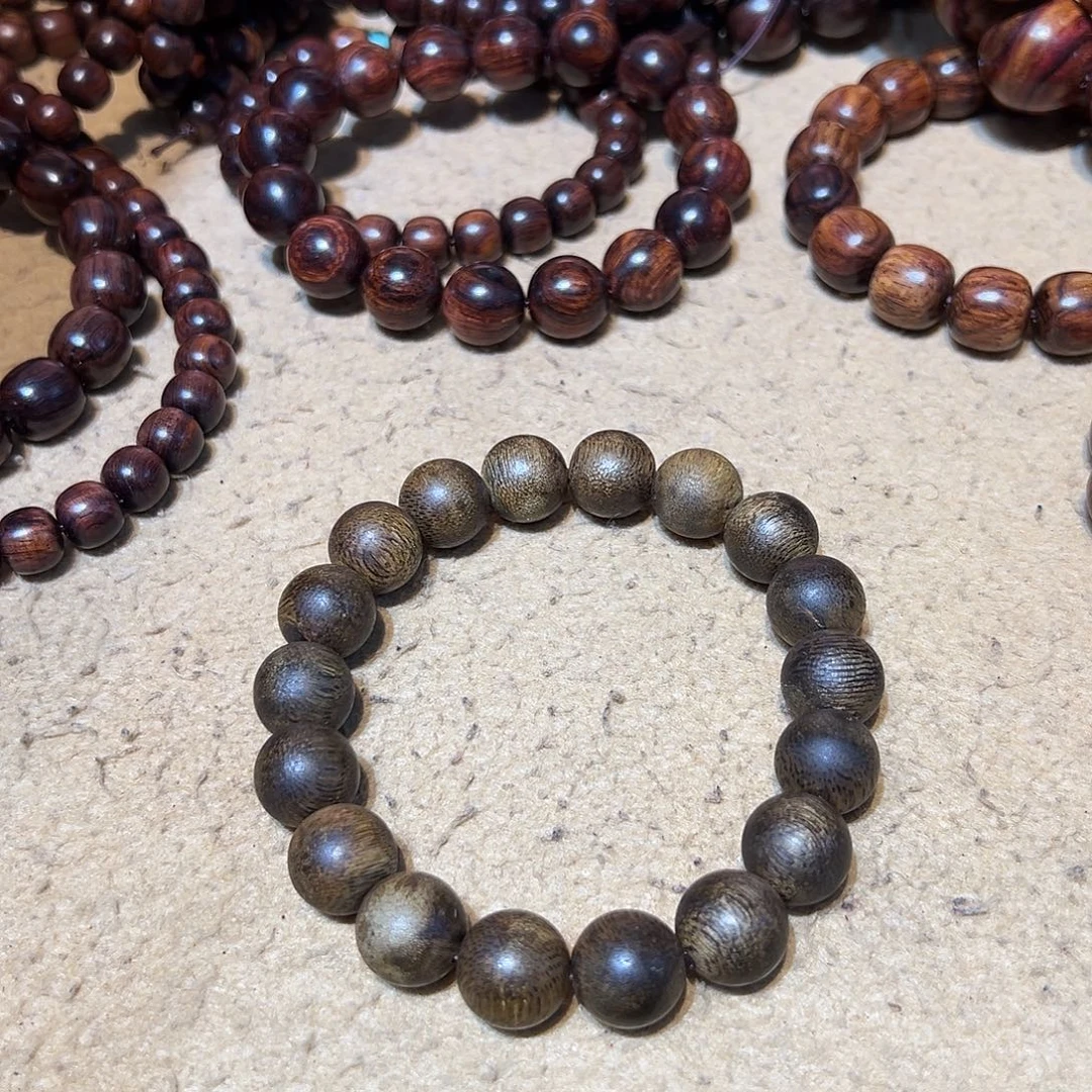 手串/手链黄花梨/降香黄檀12沉