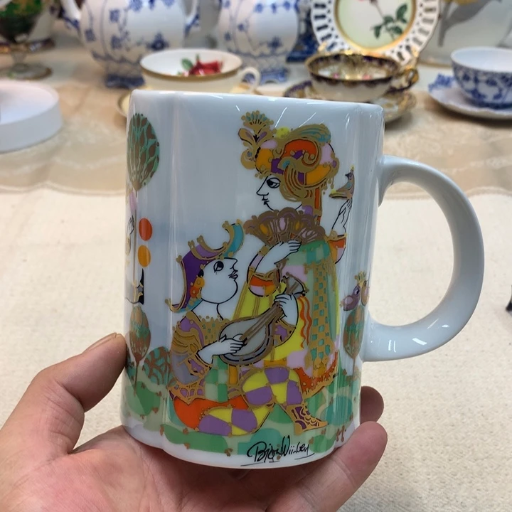 紫砂金瓷阁精品瓷器店