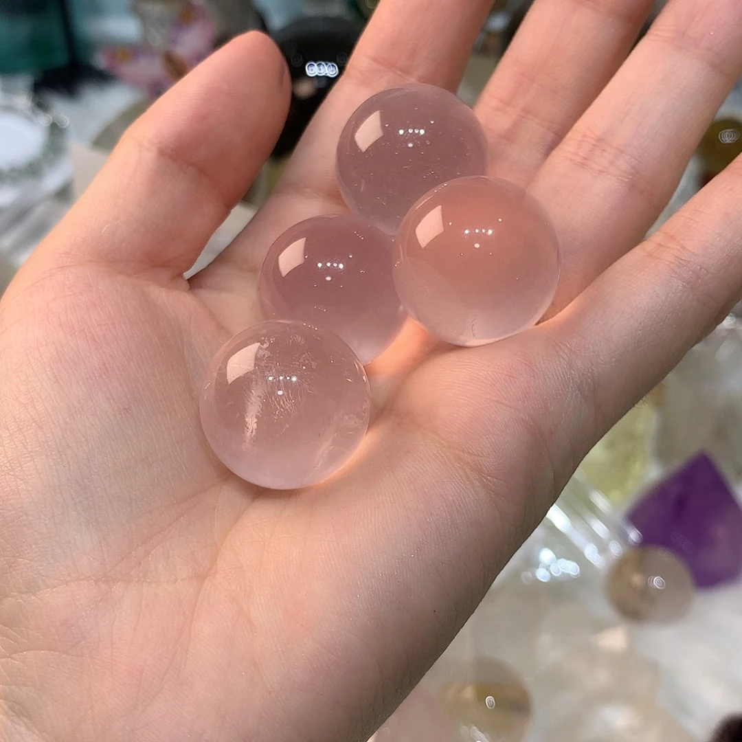 水晶珠宝半成品未镶嵌发其一065