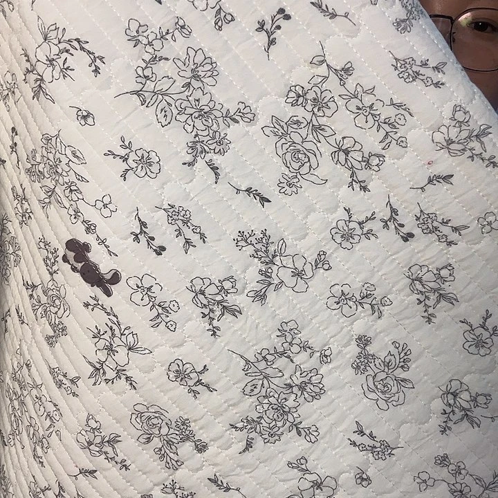 莫代尔纤维布头布料