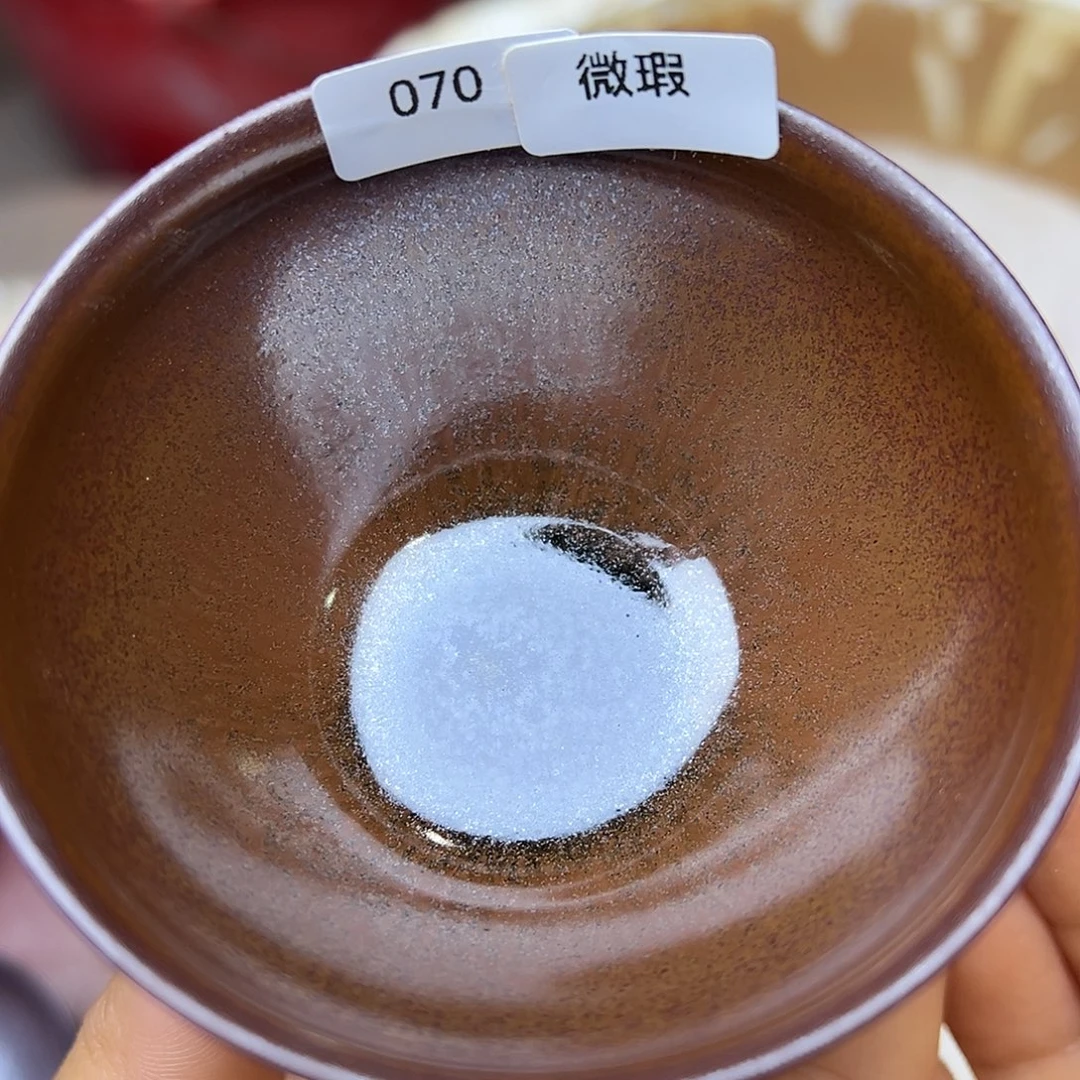 茶盏柴烧超薄胎茶具70