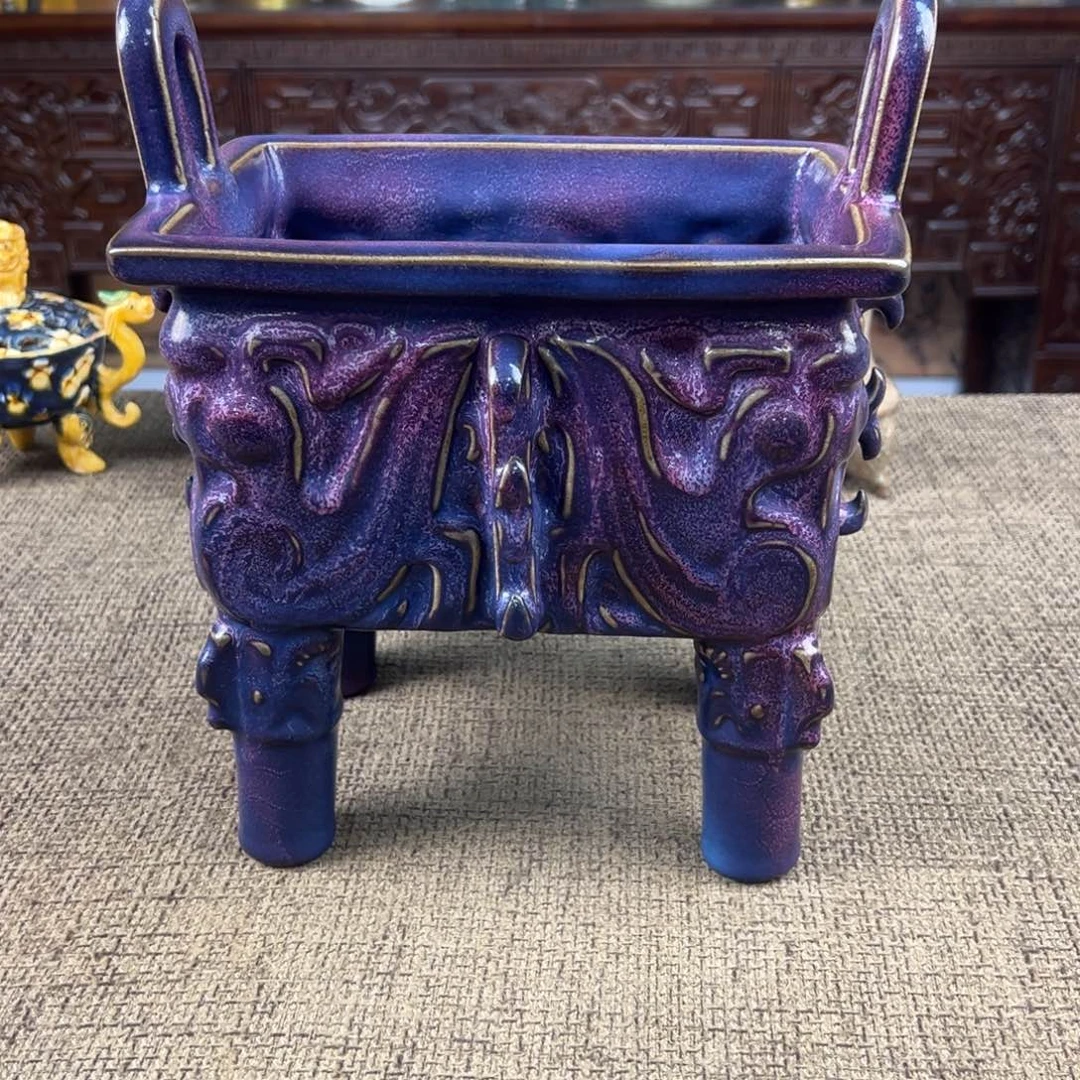 Lao窑瓷直播间正能量开门货